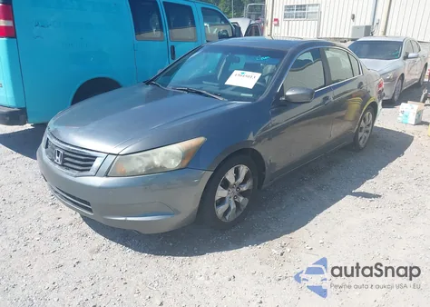 2010 Honda Accord 2.4 Ex from USA, damaged, VIN 1HGCP2F72AA063817